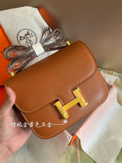 hermes vintage constance bag|hermes constance bag price 2020.